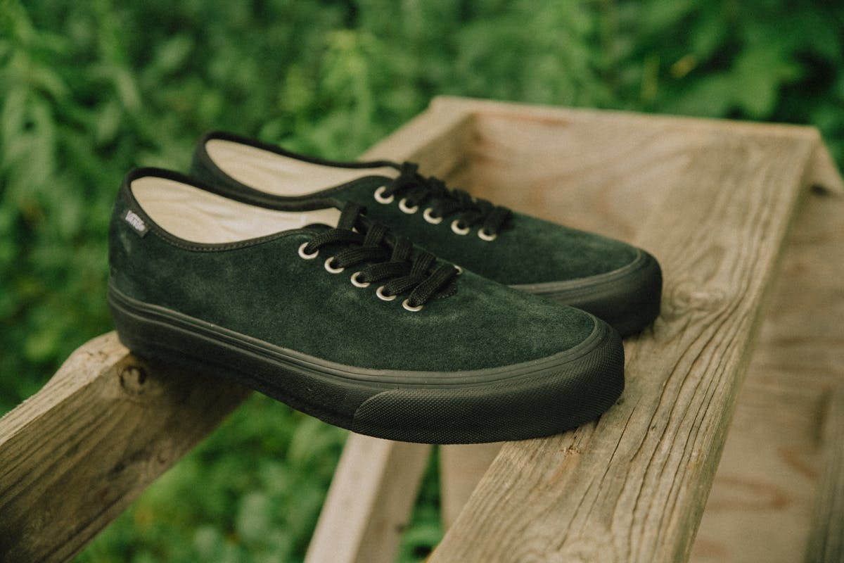 best green vans